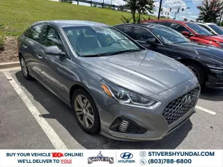 Hyundai SONATA 2019 SEL 4dr Sedan