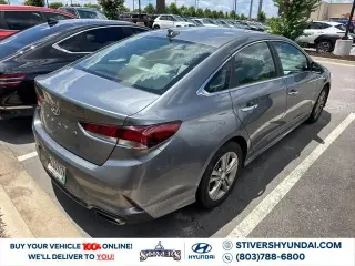 Hyundai SONATA 2019 SEL 4dr Sedan