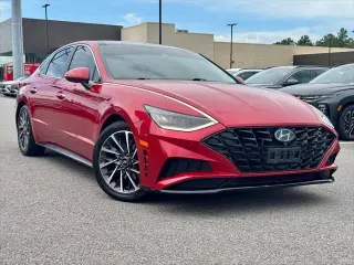 Hyundai SONATA 2020 Limited 4dr Sedan