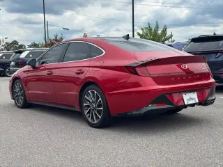 Hyundai SONATA 2020 Limited 4dr Sedan