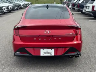 Hyundai SONATA 2020 Limited 4dr Sedan