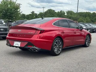 Hyundai SONATA 2020 Limited 4dr Sedan