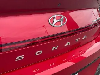 Hyundai SONATA 2020 Limited 4dr Sedan