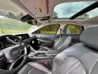 Hyundai SONATA 2020 Limited 4dr Sedan