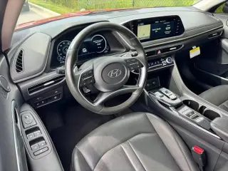 Hyundai SONATA 2020 Limited 4dr Sedan