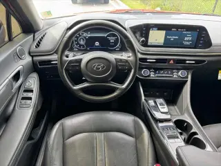 Hyundai SONATA 2020 Limited 4dr Sedan