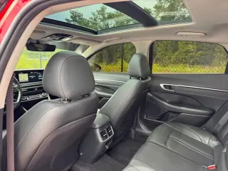 Hyundai SONATA 2020 Limited 4dr Sedan