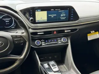 Hyundai SONATA 2020 Limited 4dr Sedan