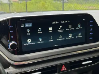 Hyundai SONATA 2020 Limited 4dr Sedan