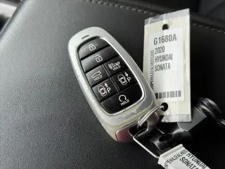 Hyundai SONATA 2020 Limited 4dr Sedan