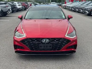 Hyundai SONATA 2020 Limited 4dr Sedan