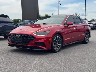 Hyundai SONATA 2020 Limited 4dr Sedan