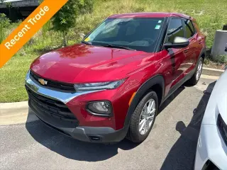 Chevrolet Trailblazer 2021 LS 4dr SUV