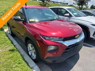 Chevrolet Trailblazer 2021 LS 4dr SUV