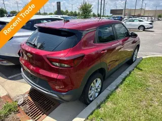 Chevrolet Trailblazer 2021 LS 4dr SUV