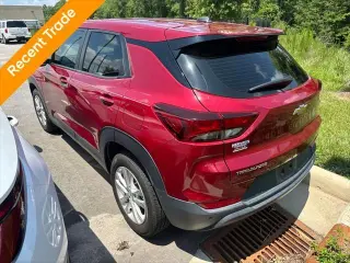Chevrolet Trailblazer 2021 LS 4dr SUV