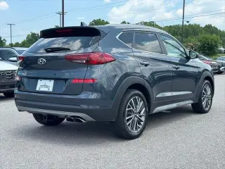 Hyundai TUCSON 2020 Limited 4dr SUV