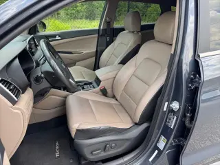 Hyundai TUCSON 2020 Limited 4dr SUV