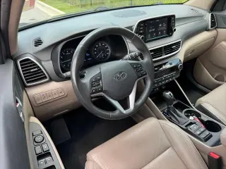 Hyundai TUCSON 2020 Limited 4dr SUV