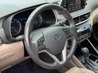 Hyundai TUCSON 2020 Limited 4dr SUV