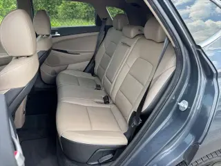 Hyundai TUCSON 2020 Limited 4dr SUV