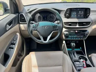 Hyundai TUCSON 2020 Limited 4dr SUV