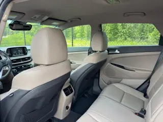 Hyundai TUCSON 2020 Limited 4dr SUV