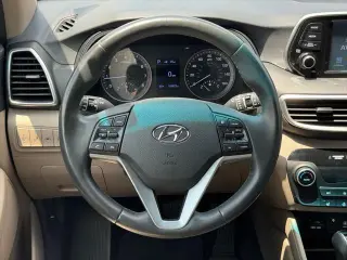 Hyundai TUCSON 2020 Limited 4dr SUV
