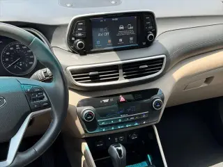 Hyundai TUCSON 2020 Limited 4dr SUV