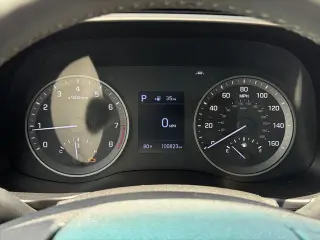 Hyundai TUCSON 2020 Limited 4dr SUV