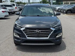 Hyundai TUCSON 2020 Limited 4dr SUV