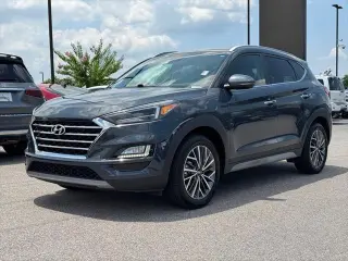 Hyundai TUCSON 2020 Limited 4dr SUV