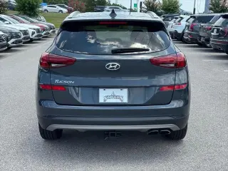 Hyundai TUCSON 2020 Limited 4dr SUV