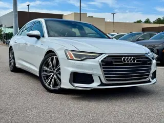 Audi A6 2019 AWD quattro Premium Plus 55 TFSI 4dr Sedan