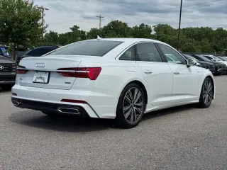 Audi A6 2019 AWD quattro Premium Plus 55 TFSI 4dr Sedan