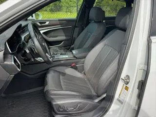 Audi A6 2019 AWD quattro Premium Plus 55 TFSI 4dr Sedan
