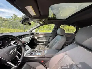 Audi A6 2019 AWD quattro Premium Plus 55 TFSI 4dr Sedan