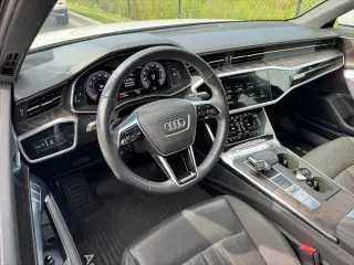Audi A6 2019 AWD quattro Premium Plus 55 TFSI 4dr Sedan