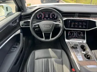 Audi A6 2019 AWD quattro Premium Plus 55 TFSI 4dr Sedan