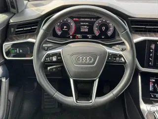 Audi A6 2019 AWD quattro Premium Plus 55 TFSI 4dr Sedan