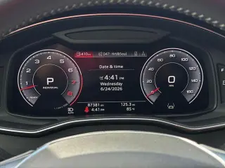 Audi A6 2019 AWD quattro Premium Plus 55 TFSI 4dr Sedan