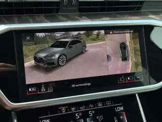 Audi A6 2019 AWD quattro Premium Plus 55 TFSI 4dr Sedan