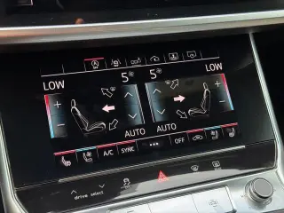 Audi A6 2019 AWD quattro Premium Plus 55 TFSI 4dr Sedan