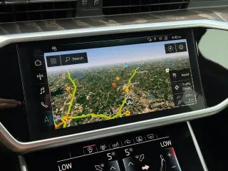 Audi A6 2019 AWD quattro Premium Plus 55 TFSI 4dr Sedan
