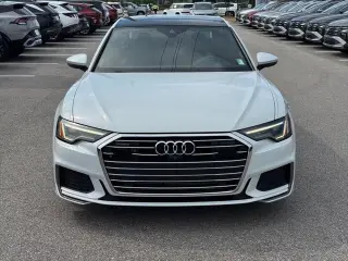 Audi A6 2019 AWD quattro Premium Plus 55 TFSI 4dr Sedan