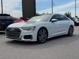 Audi A6 2019 AWD quattro Premium Plus 55 TFSI 4dr Sedan