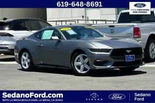 Ford Mustang 2026 EcoBoost Premium 2dr Fastback