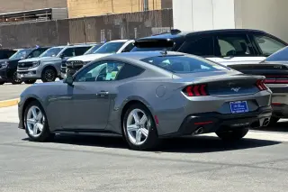 Ford Mustang 2026 EcoBoost Premium 2dr Fastback