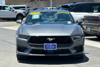 Ford Mustang 2026 EcoBoost Premium 2dr Fastback