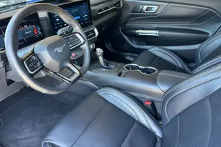 Ford Mustang 2026 EcoBoost Premium 2dr Fastback